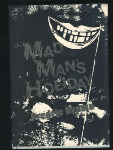 Обложка Madman's Holiday