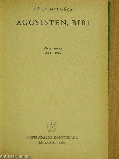 Обложка Aggyisten, Biri!