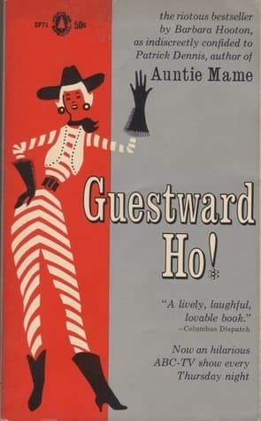 Обложка Guestward Ho!