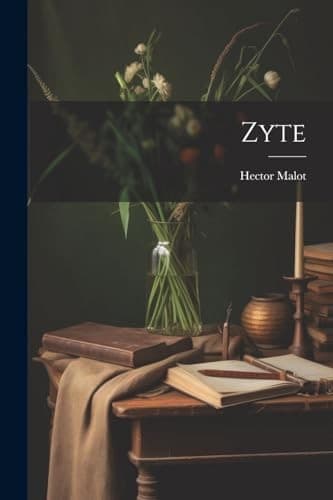 Обложка Zyte