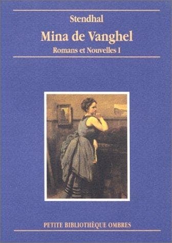 Обложка Mina de Vanghel