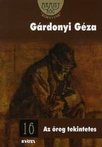 Обложка Az öreg tekintetes