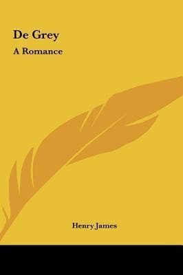 Обложка de Grey: A Romance