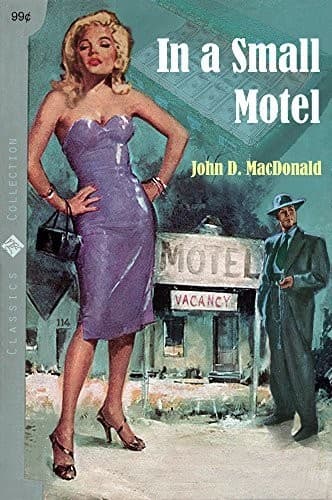 Обложка In a Small Motel