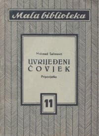 Обложка Uvrijeđeni čovjek