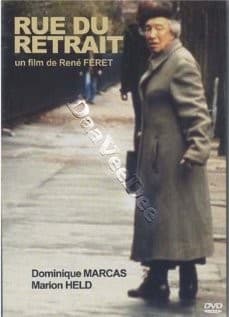 Постер Rue du retrait