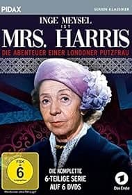 Постер Mrs. Harris