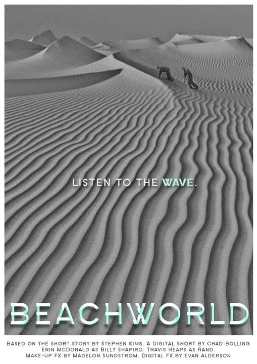 Постер Beachworld