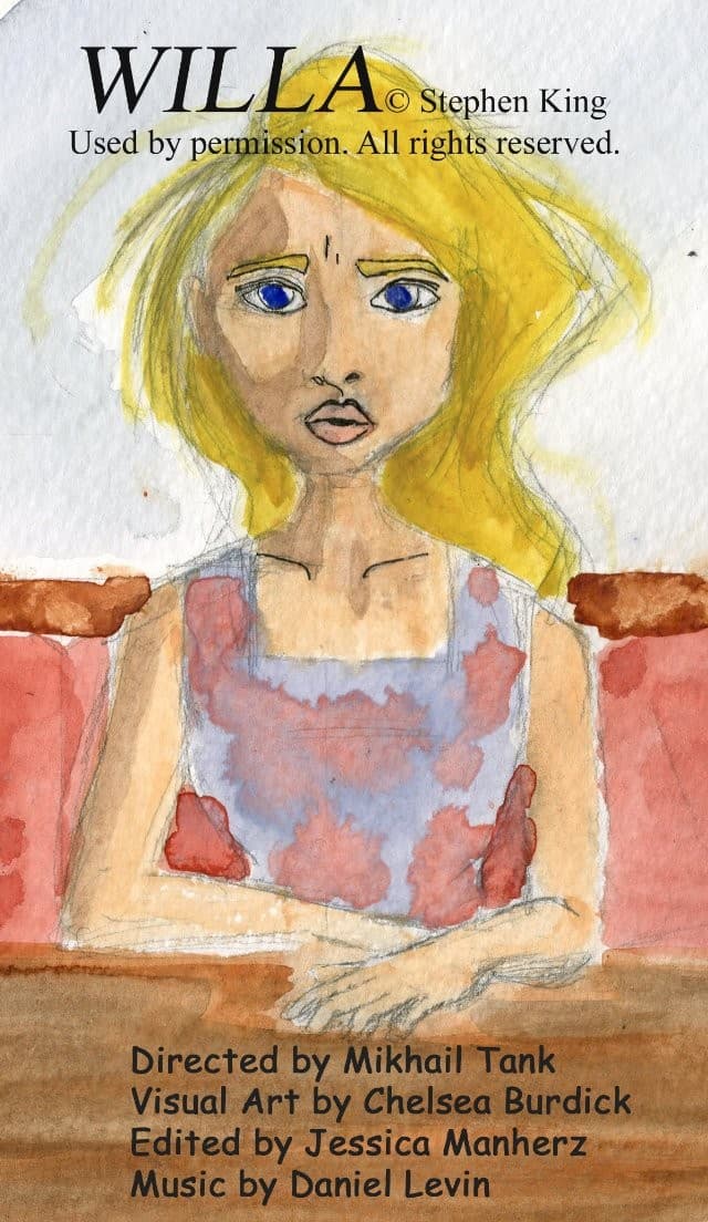 Постер Уилла