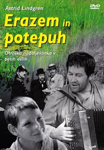 Постер Erazem in Potepuh