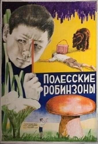 Постер Полесские робинзоны