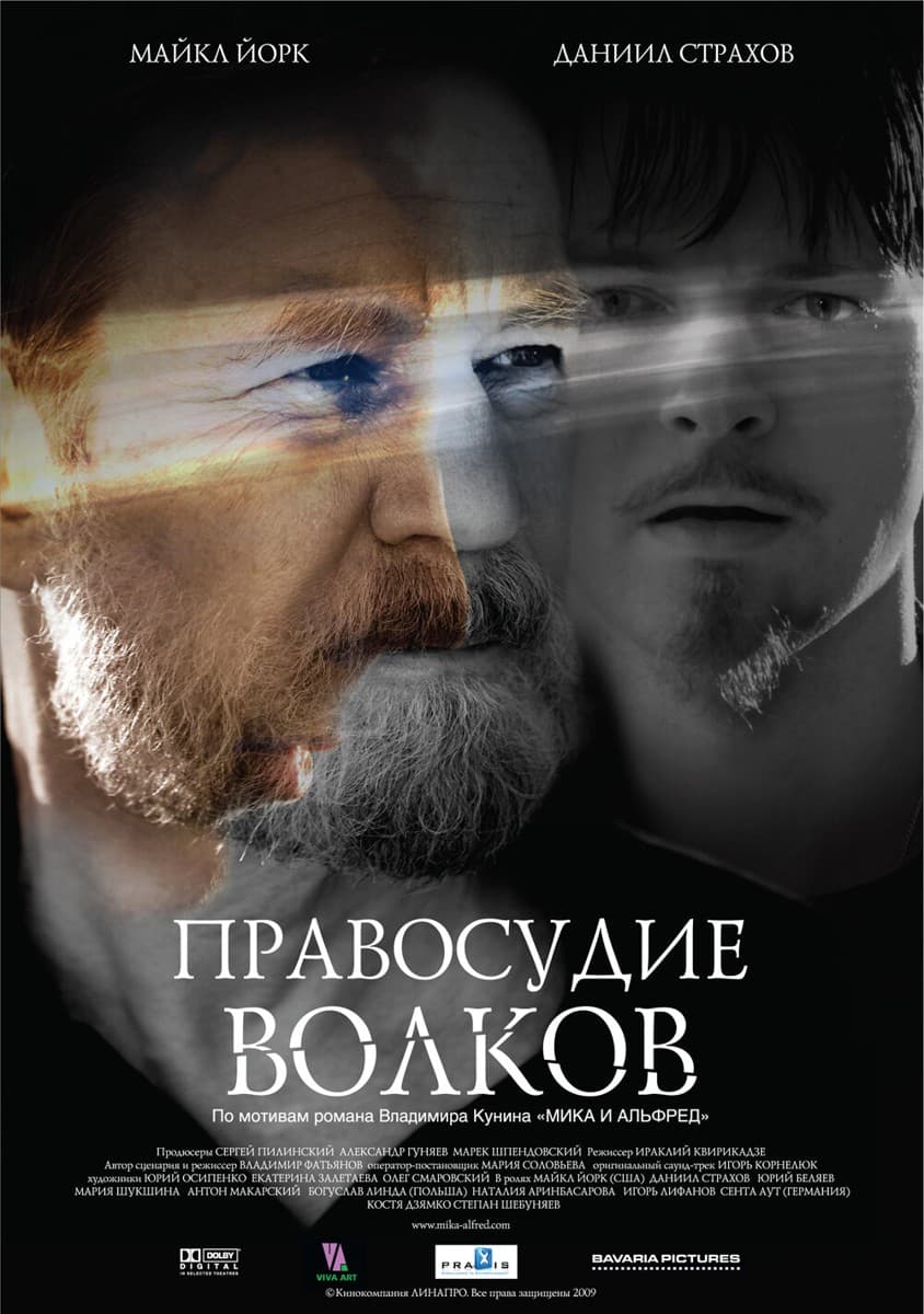 Постер Правосудие волков