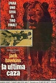 Постер The Last Lion