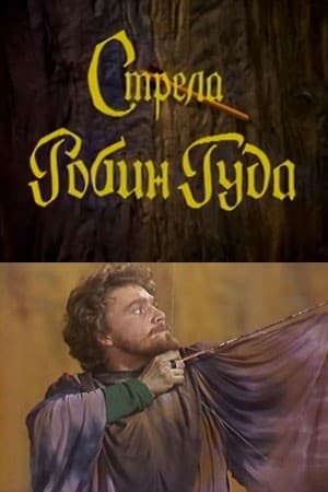 Постер Стрела Робин Гуда