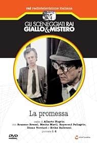 Постер La promessa