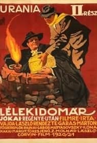 Постер A lélekidomár