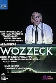 Постер Berg: Wozzeck