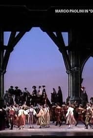 Постер Mefistofele