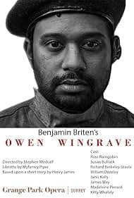 Постер Owen Wingrave