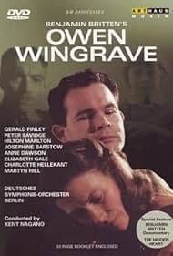 Постер Owen Wingrave