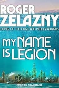 Постер My Name Is Legion