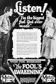 Постер A Fool's Awakening