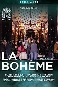 Постер Puccini: La Bohème