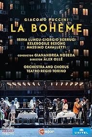 Постер Puccini: La Bohème