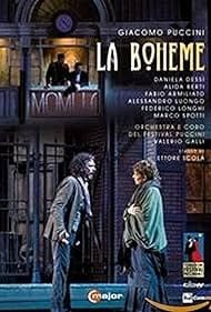 Постер Puccini: La Bohème