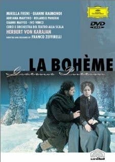 Постер Богема