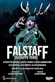 Постер Verdi: Falstaff