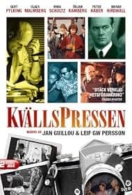 Постер Kvällspressen