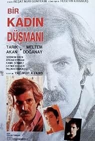 Постер Bir Kadin Düsmani