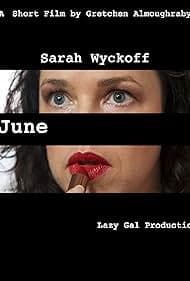 Постер June