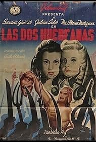 Постер Las dos huérfanas
