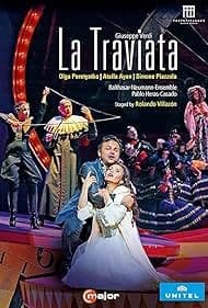 Постер Verdi: La traviata