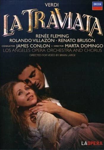 Постер Травиата