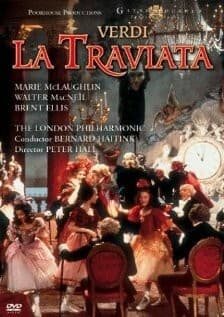 Постер Травиата