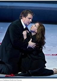 Постер Verdi: La Traviata