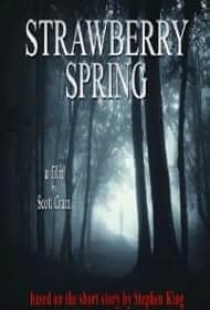 Постер Strawberry Spring