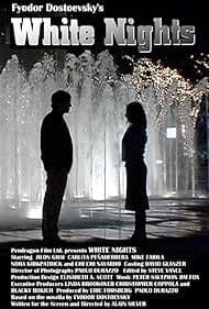 Постер White Nights