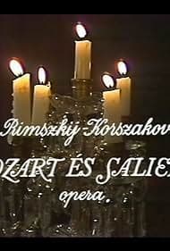 Постер Mozart és Salieri