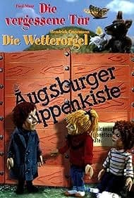 Постер Die vergessene Tür