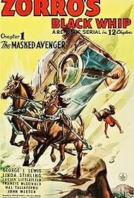 Постер Zorro's Black Whip