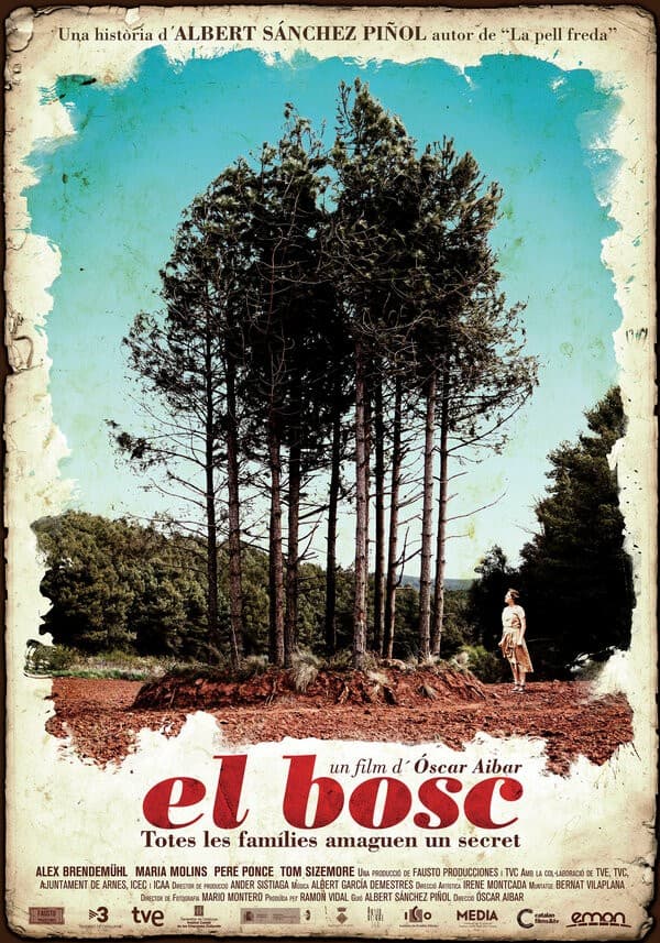 Постер El bosque