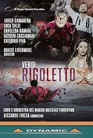 Постер Verdi: Rigoletto