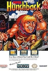Постер Super Hunchback