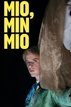 Постер Mio min Mio