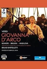 Постер Giovanna d'Arco