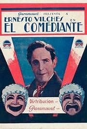 Постер El comediante